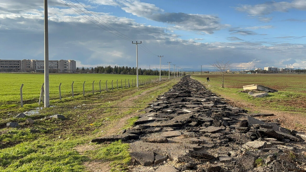 Diyarbakır’da 33 Köye Yol Ambargosu!3