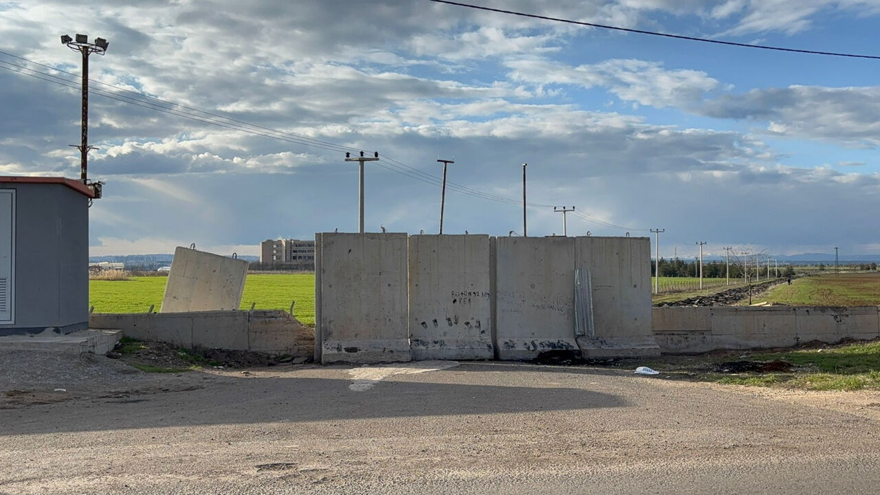 Diyarbakır’da 33 Köye Yol Ambargosu!4