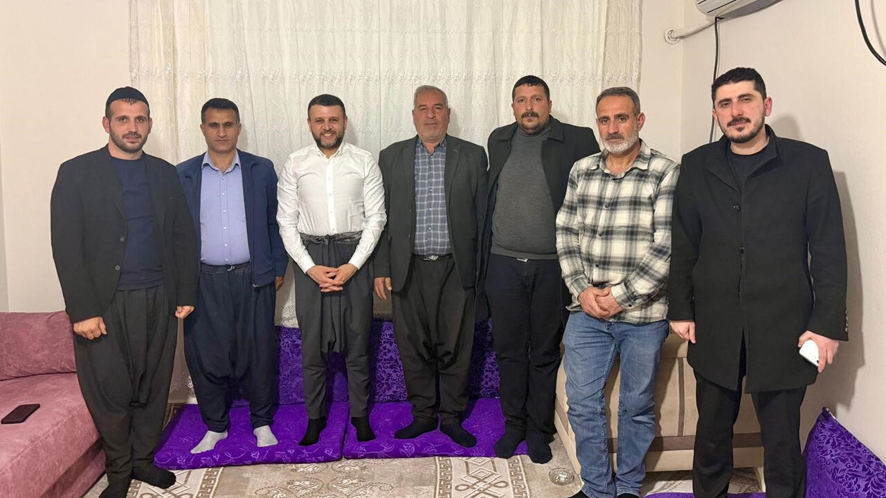 Diyarbakır’da Başkan, Mahalleliyle Iftar Açtı