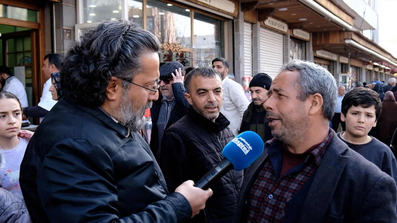 Diyarbakır’da Bayram Tezgâhları Dolu, Cepler Boş3