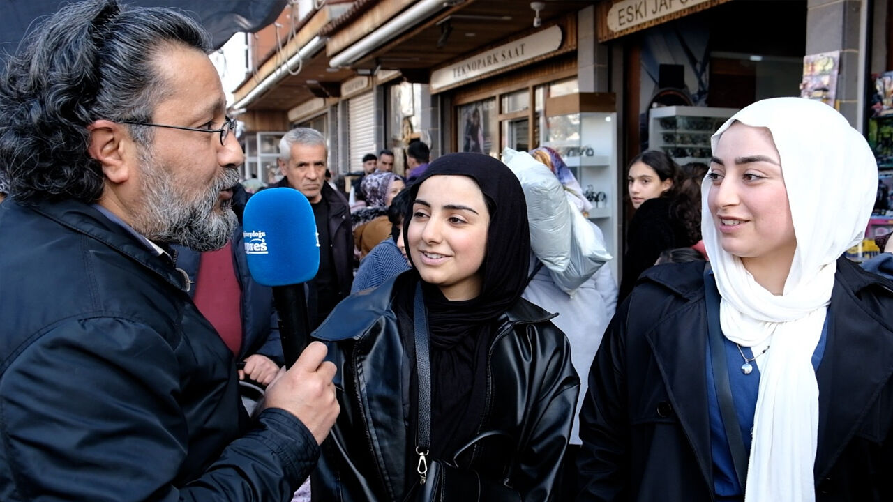Diyarbakır’da Bayram Tezgâhları Dolu, Cepler Boş4