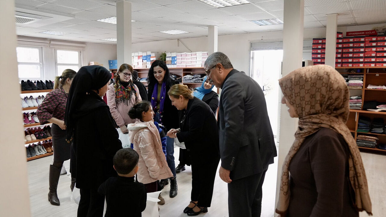 Diyarbakır’da Belediyeden Bayram Dayanışması1