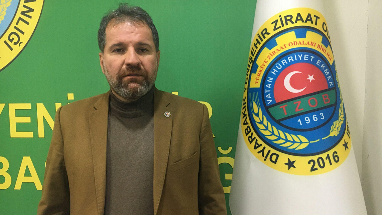 Diyarbakır’da Çiftçilerden Gübre Zammına Tepki