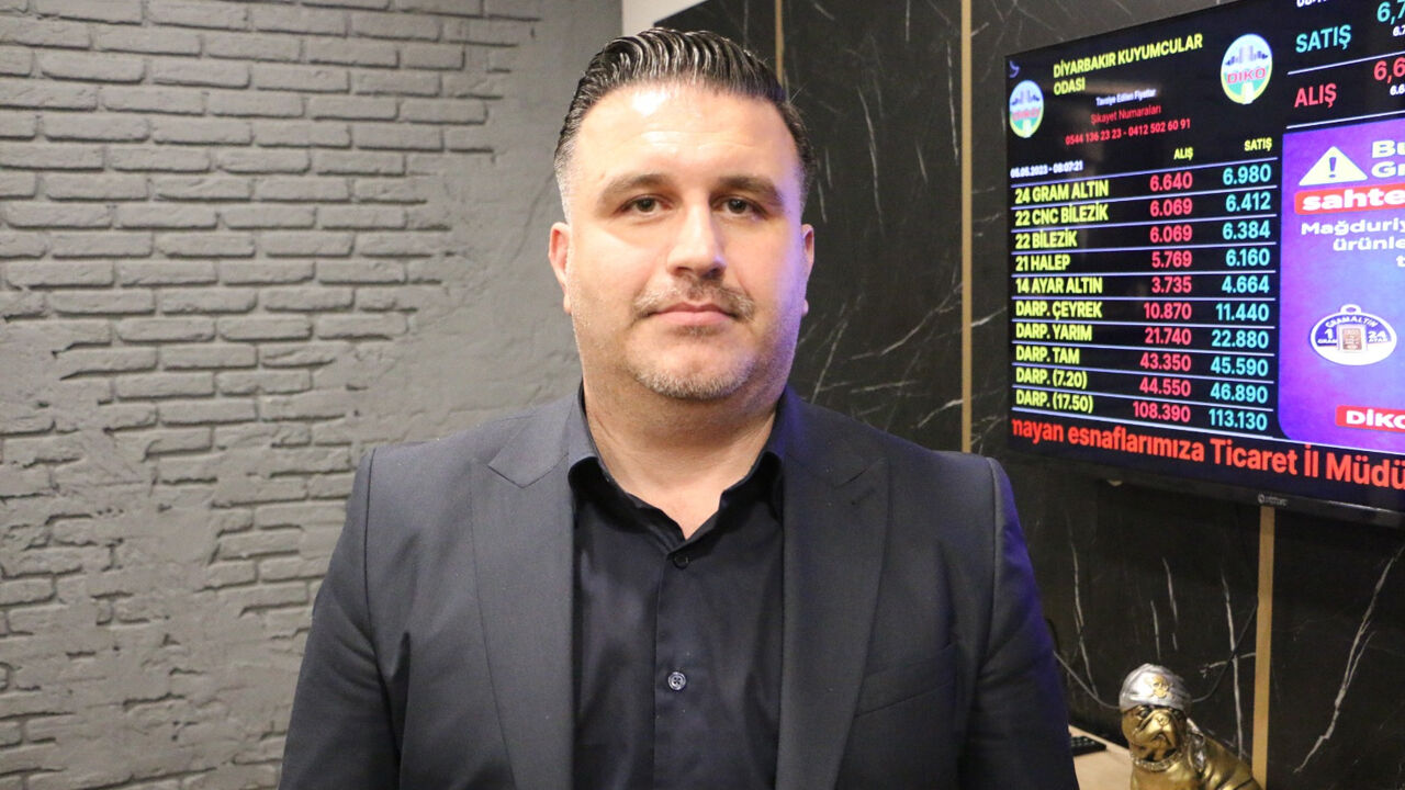 Diyarbakır’da Di̇ko’dan Yatırımcılara Uyarı