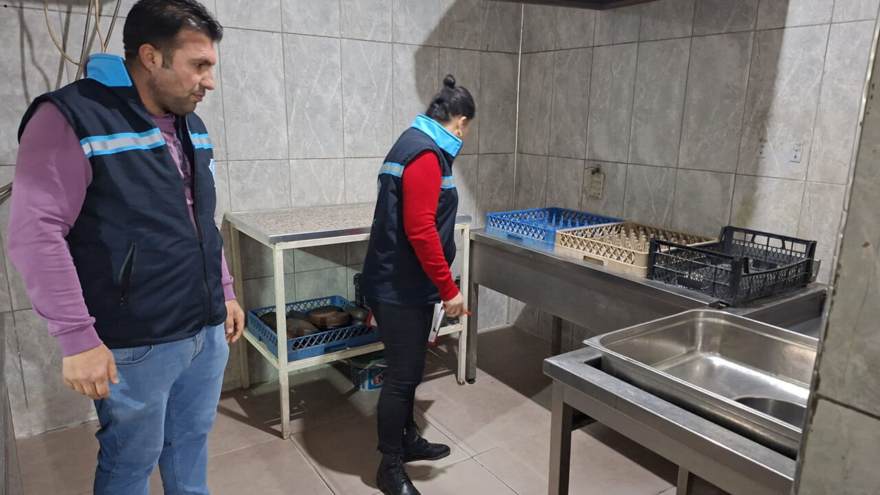 Diyarbakır’da Endüstriyel Atık Yağ Denetleniyor