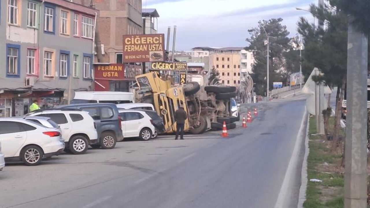 Diyarbakır’da Faciadan Dönüldü