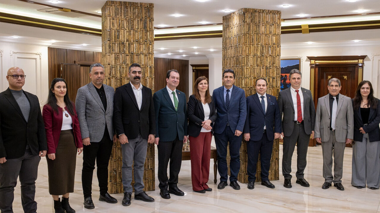 Diyarbakır’da Hasta Yakınlarına Otopark Ve Misafirhane