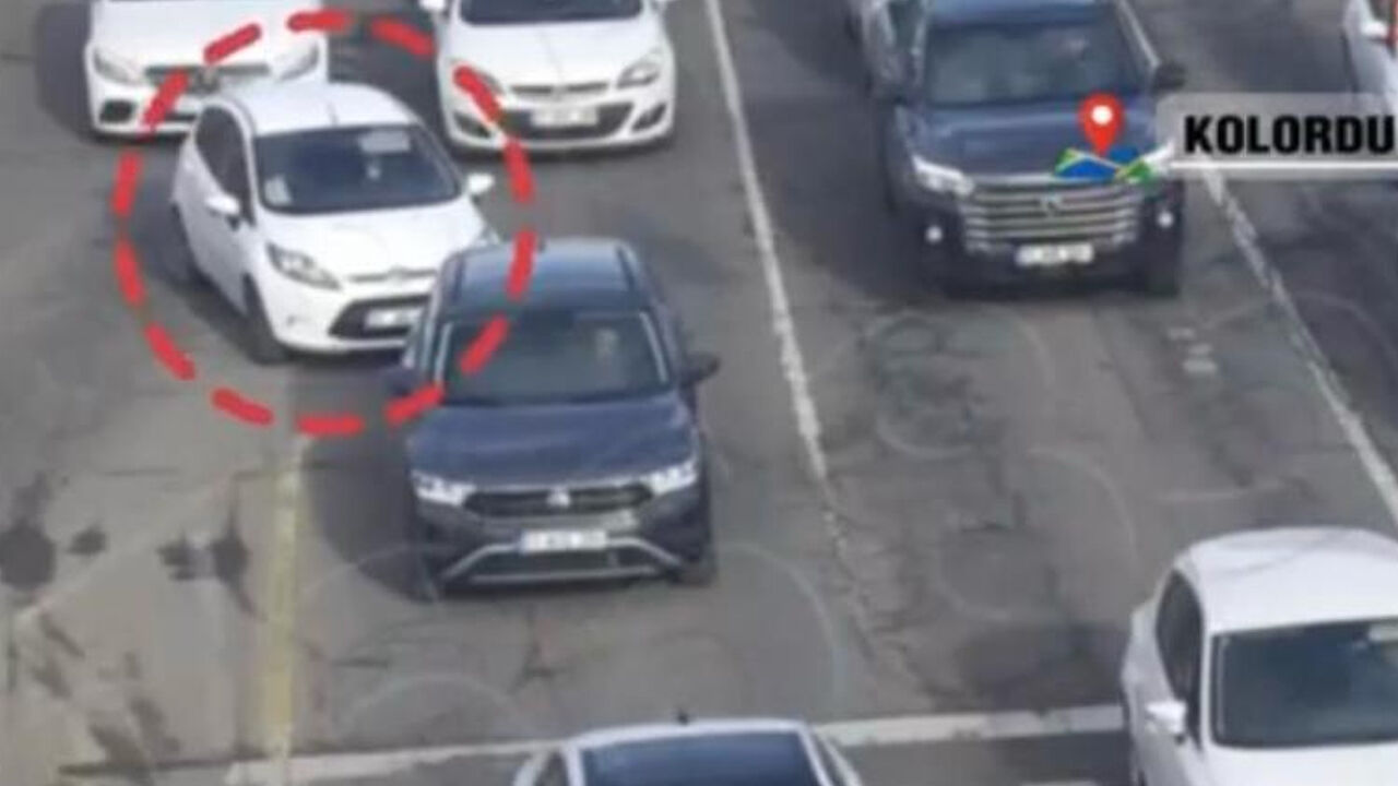 Diyarbakır’da Hatalı Sürücüler Kgys’e Takıldı1