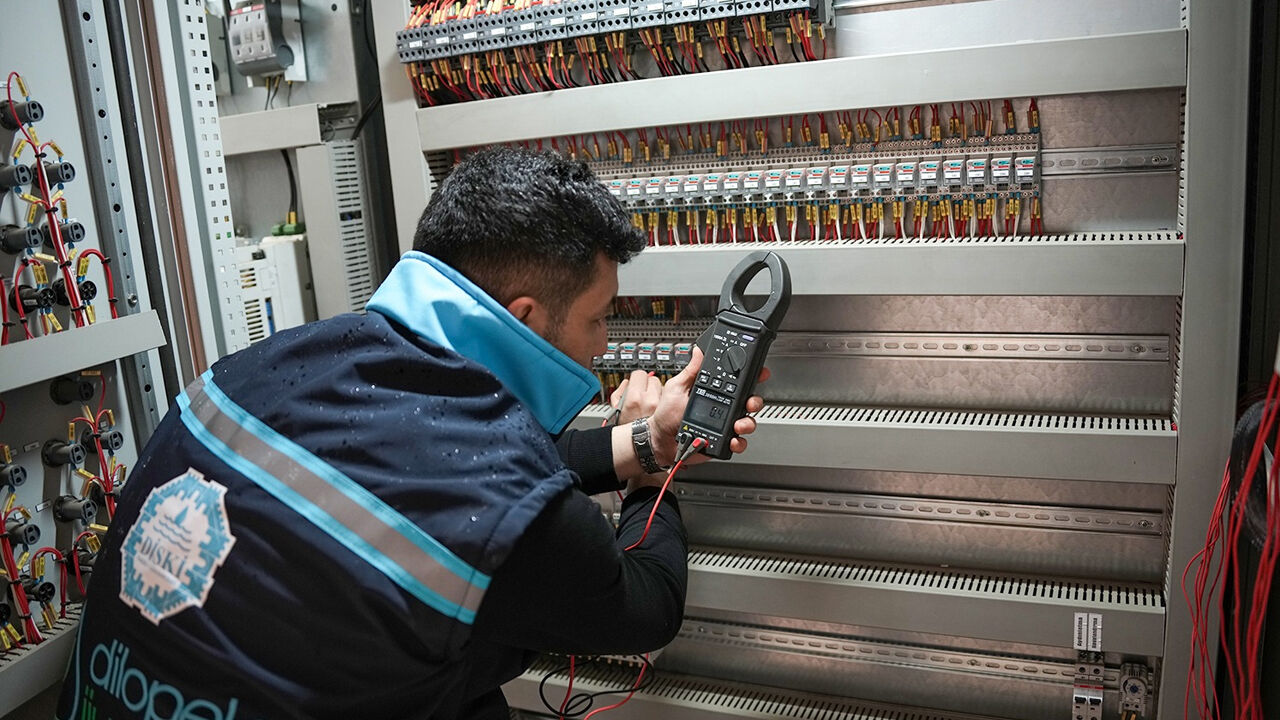 Diyarbakır’da Içme Suyu Ile Ilgili Önemli Gelişme!