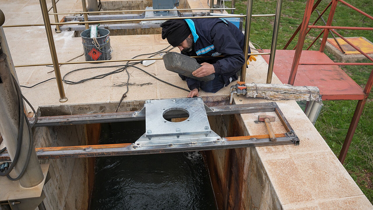 Diyarbakır’da Içme Suyu Ile Ilgili Önemli Gelişme!1
