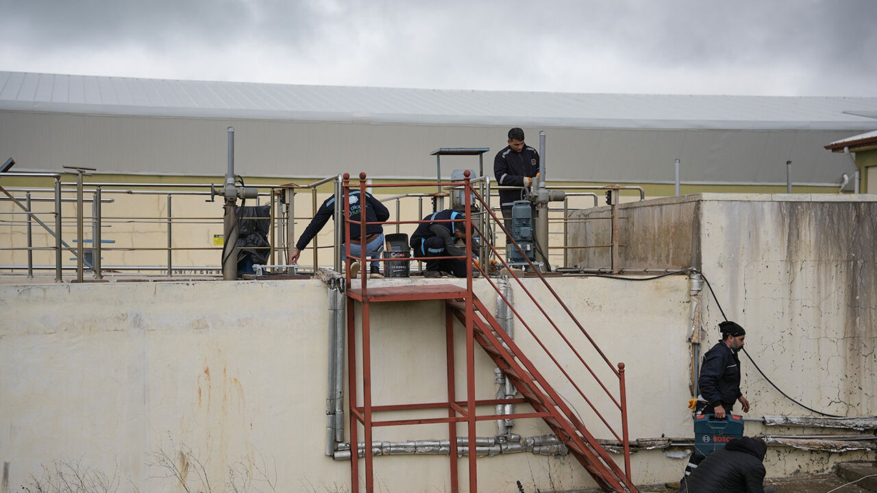Diyarbakır’da Içme Suyu Ile Ilgili Önemli Gelişme!2