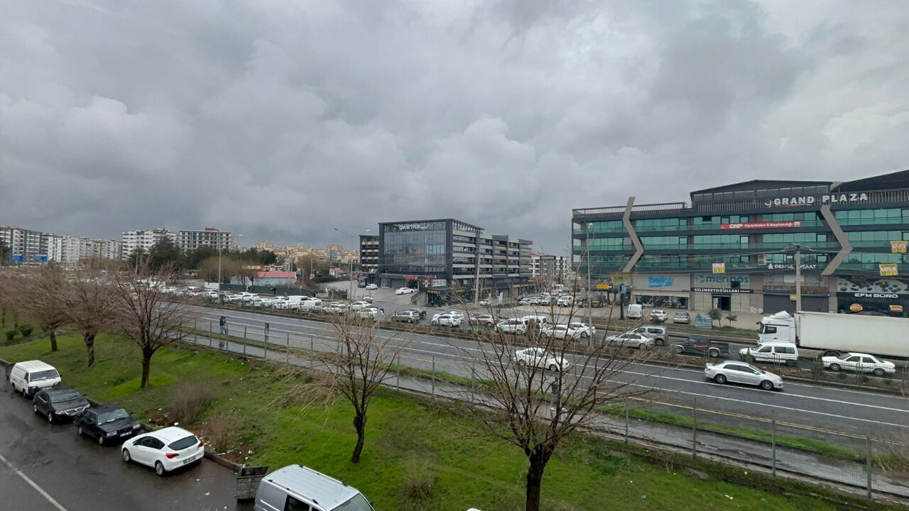 Diyarbakır’da Iftar Öncesi Trafik Çilesi!2