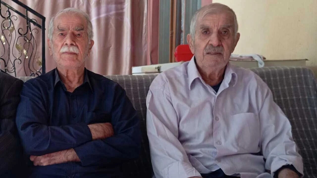 Diyarbakır’da Iki Kardeşin Hüzünlü Hikayesi