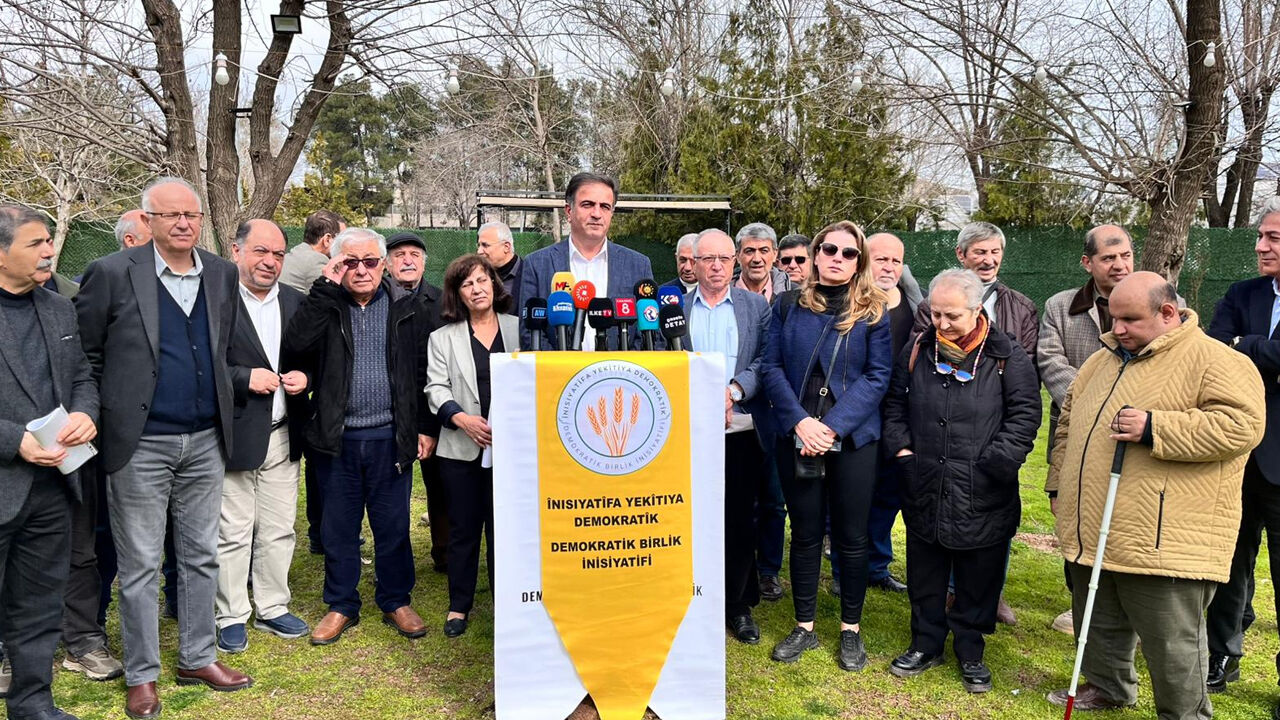 Diyarbakır’da İran Açıklaması2
