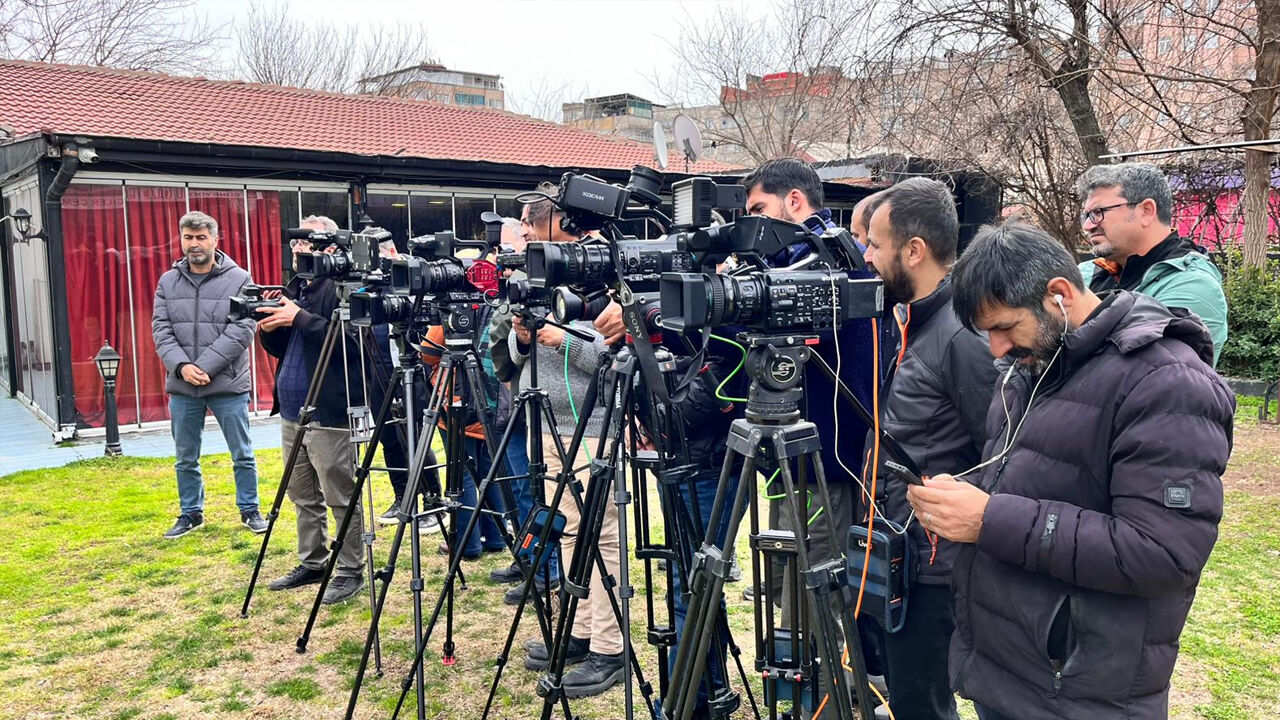 Diyarbakır’da İran Açıklaması3