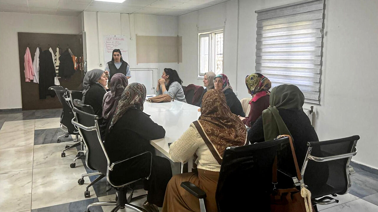 Diyarbakır’da Kadına Yönelik Interaktif Kadın Sağlığı Eğitimi1