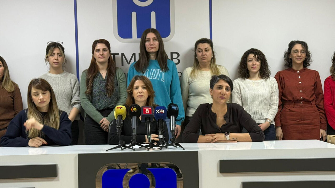 Diyarbakır’da Kadınlardan Anlamlı Dayanışma2