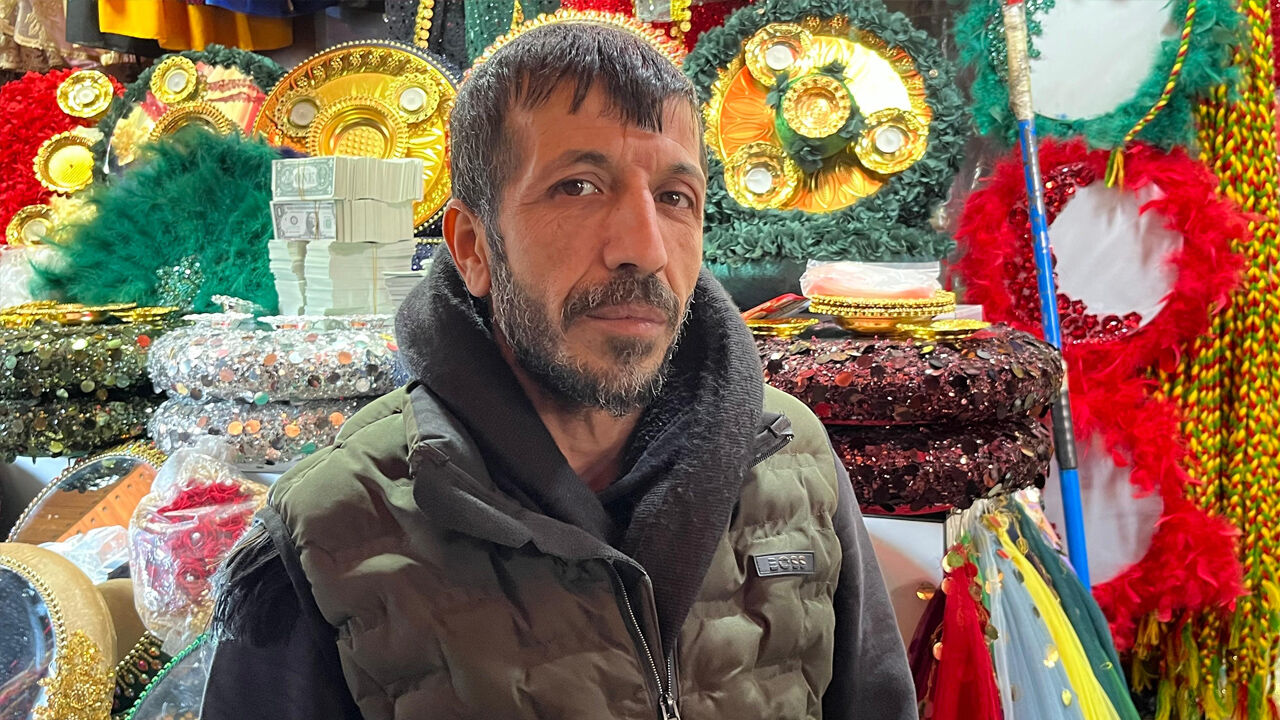 Diyarbakır’da Newroz Öncesi ‘Yöresel Kıyafetlere’ Ilgi3