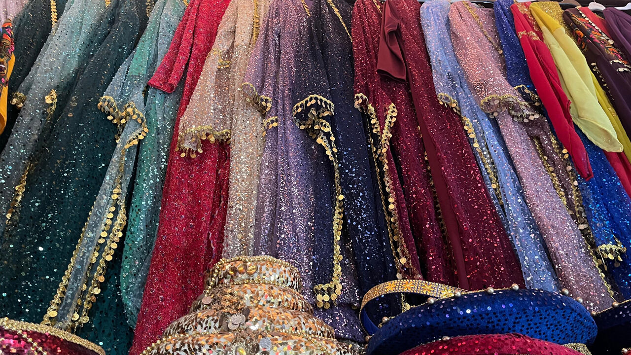 Diyarbakır’da Newroz Öncesi ‘Yöresel Kıyafetlere’ Ilgi4