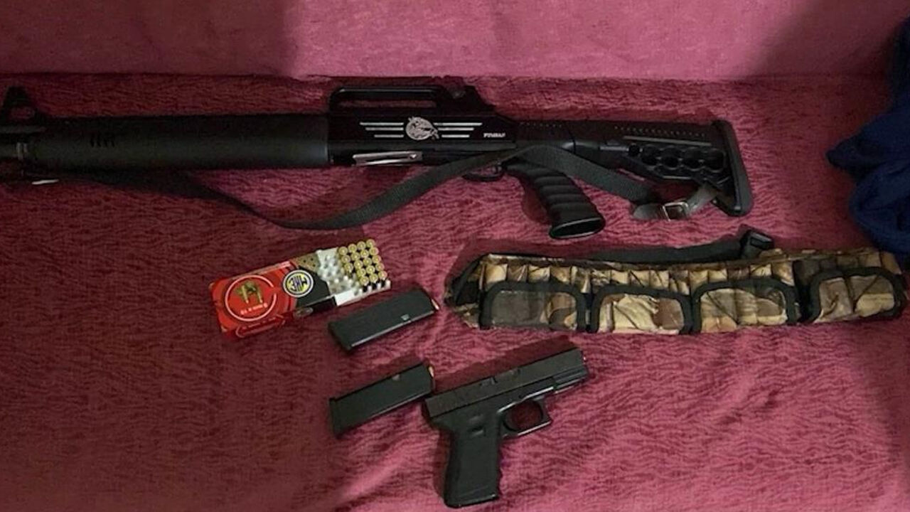 Diyarbakır’da Organize Suç Örgütüne Operasyon1