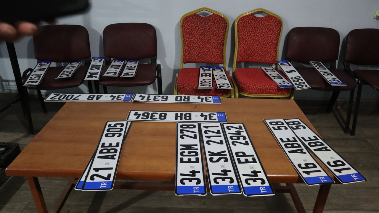 Diyarbakır’da Plaka Kuyruğu4