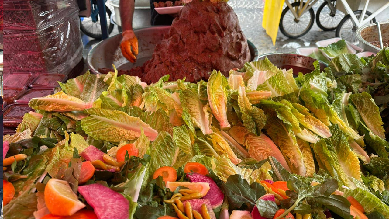 Diyarbakır’da Ramazan Ayının Vazgeçilmezi Oldu2