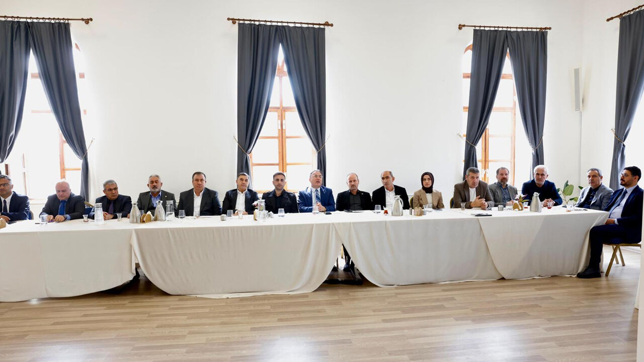 Diyarbakır’da Tarım Ve Hayvancılık Zirvesi1