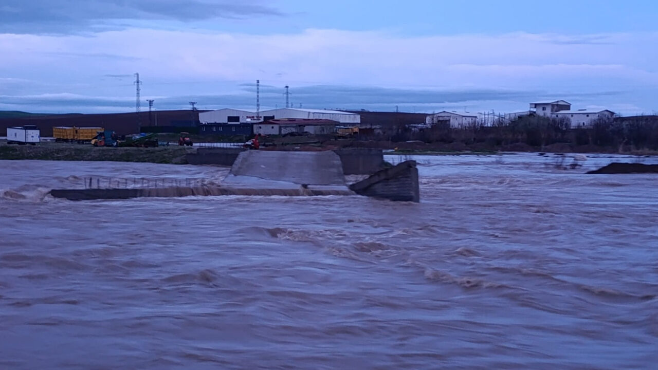 Diyarbakır’da Taşkın Su Alarmı4