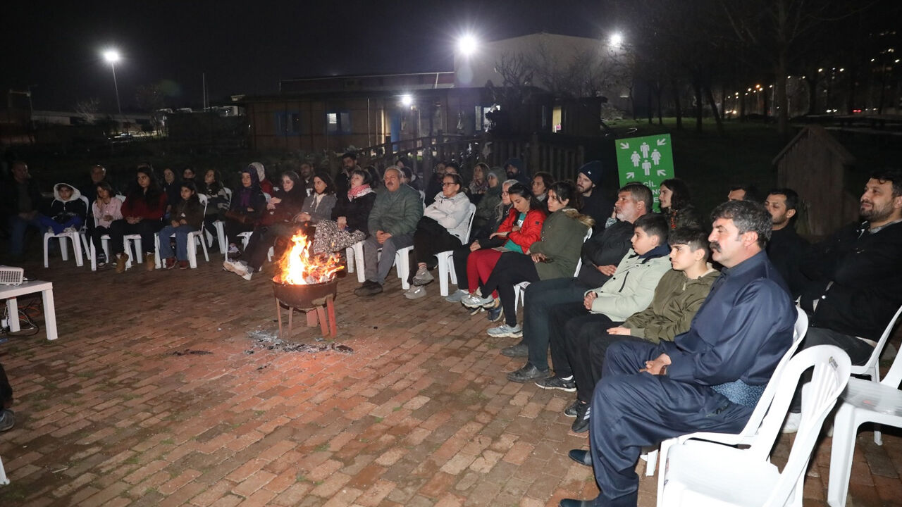 Diyarbakır’da Toplumun Hafızası Perdeye Yansıdı