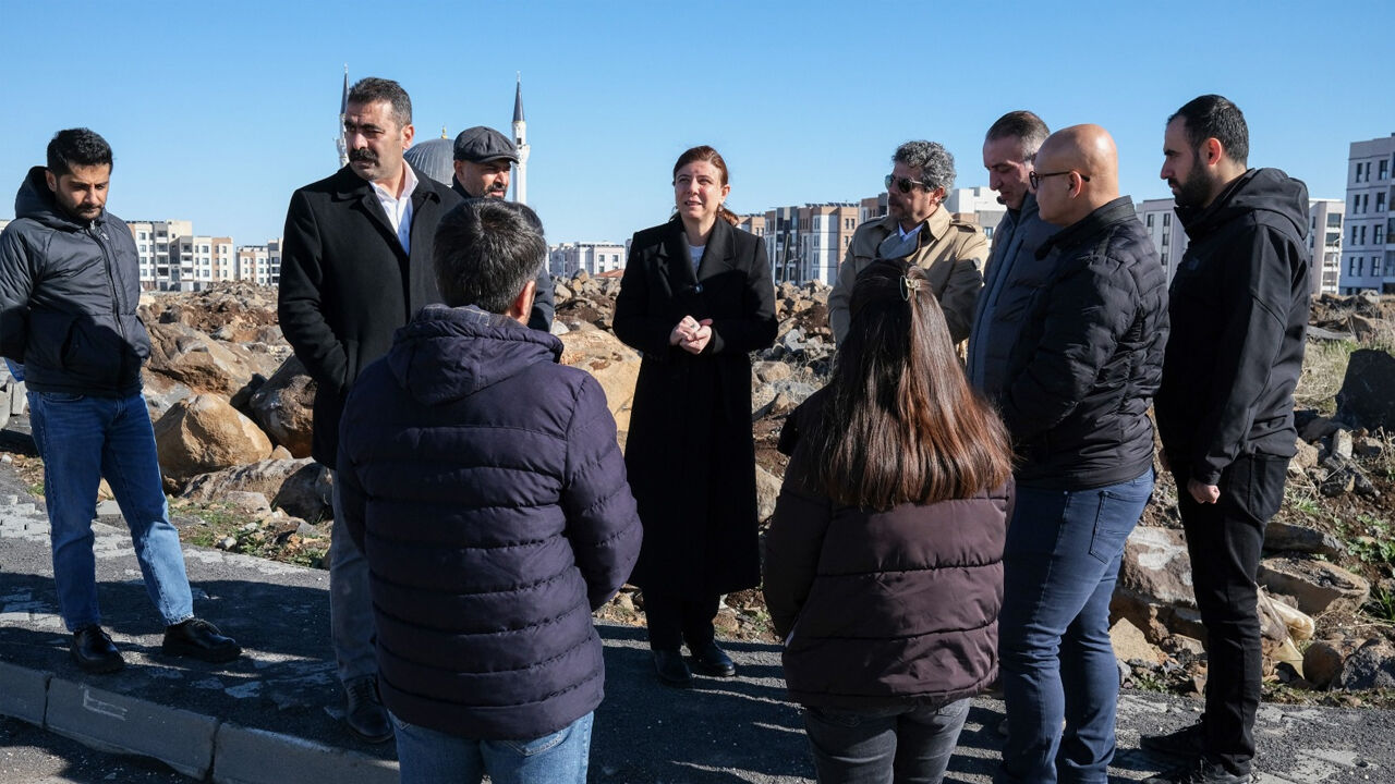 Diyarbakır’da Uyuşturucuya Karşı Eğitim Merkezi Kuruluyor