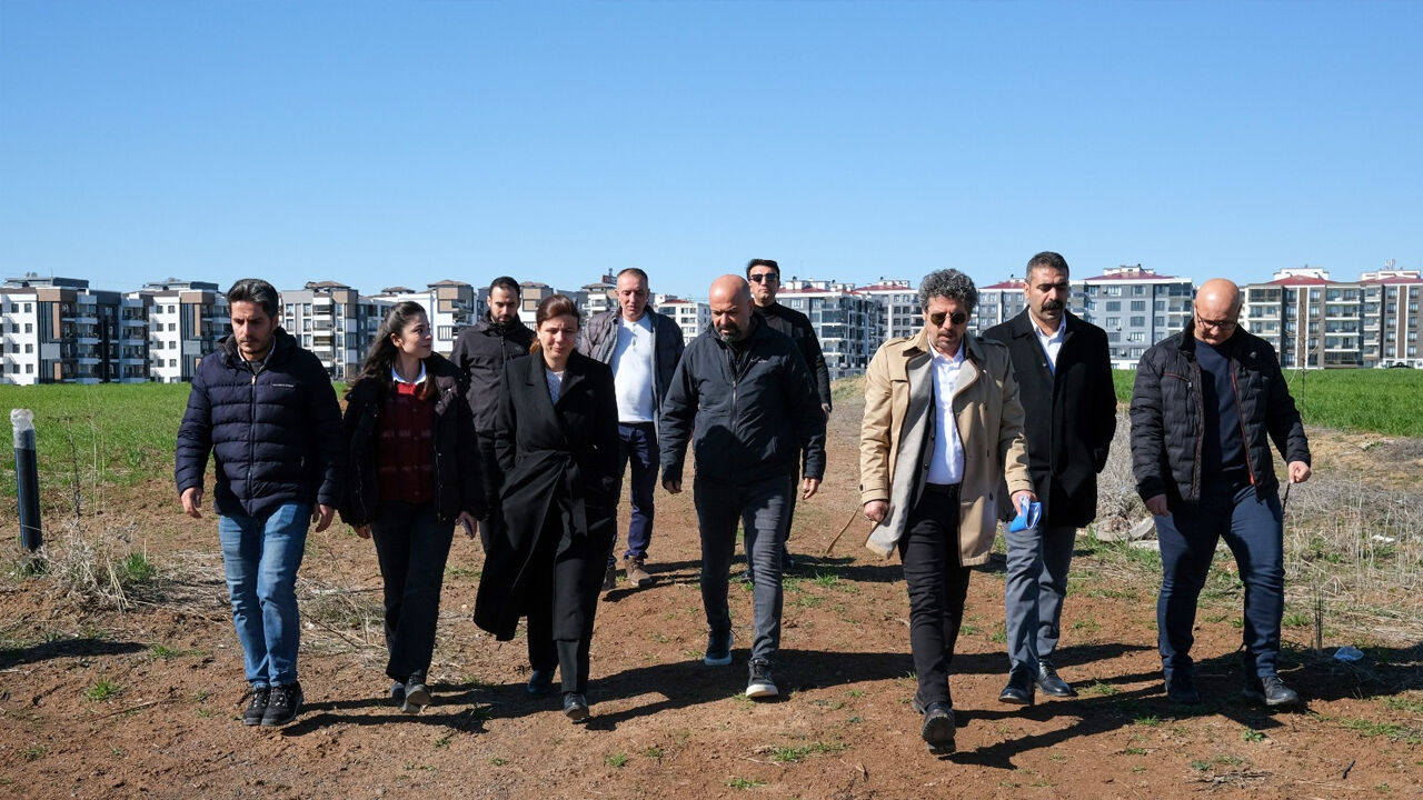 Diyarbakır’da Uyuşturucuya Karşı Eğitim Merkezi Kuruluyor2