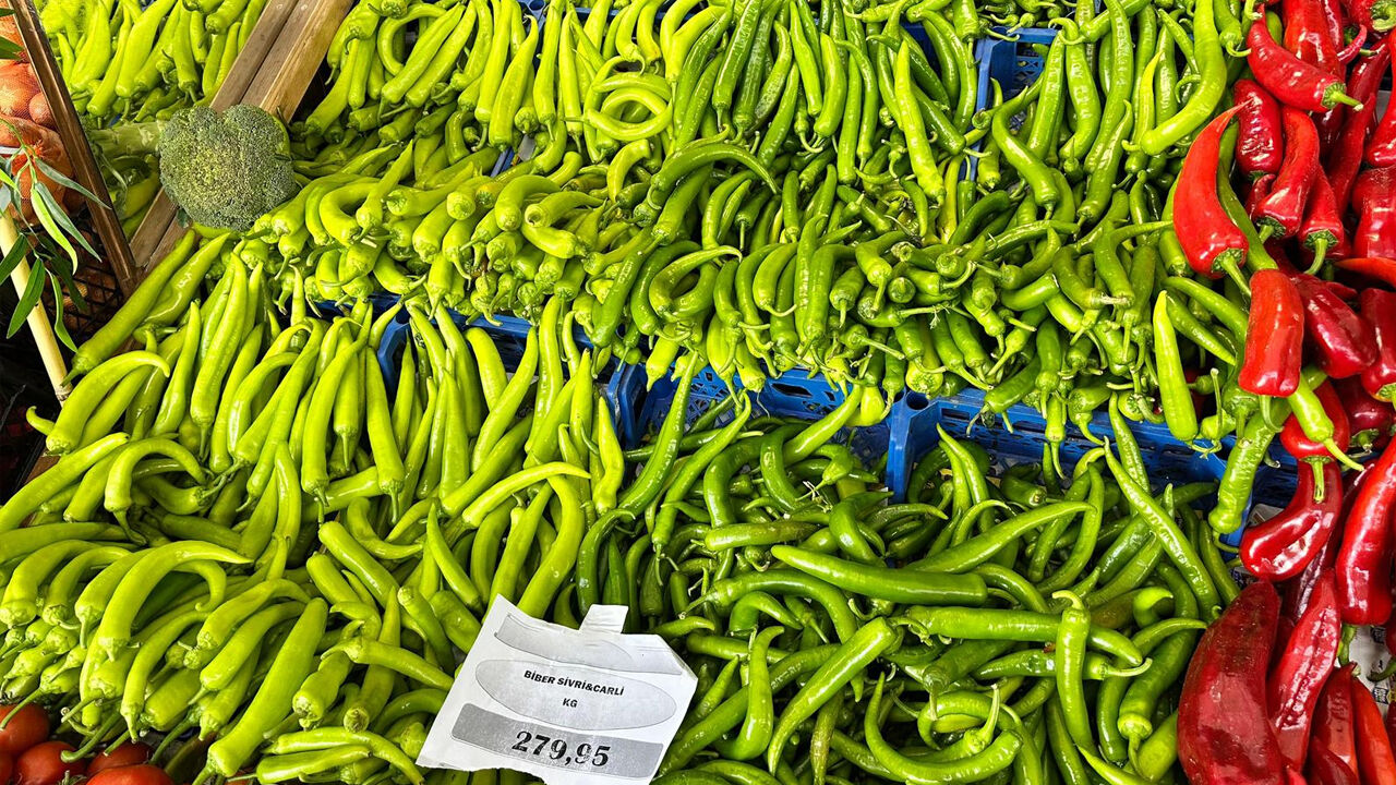 Diyarbakır’da Yeşillik Fiyatları Cep Yakıyor1