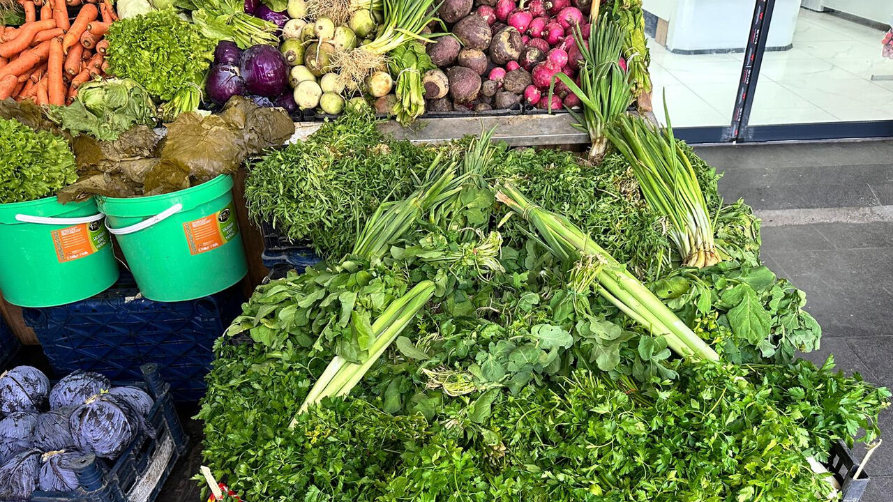 Diyarbakır’da Yeşillik Fiyatları Cep Yakıyor3