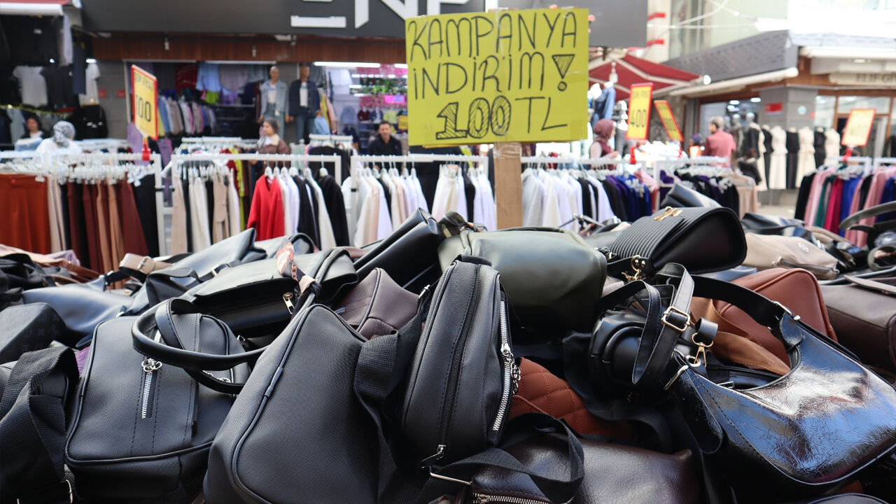 Diyarbakır’da Yoksulun ‘Açık Avm’sinde Bayram Yoğunluğu6