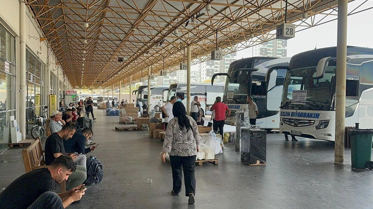 Diyarbakır’da Zam Yok, Yolcu Da Yok!3