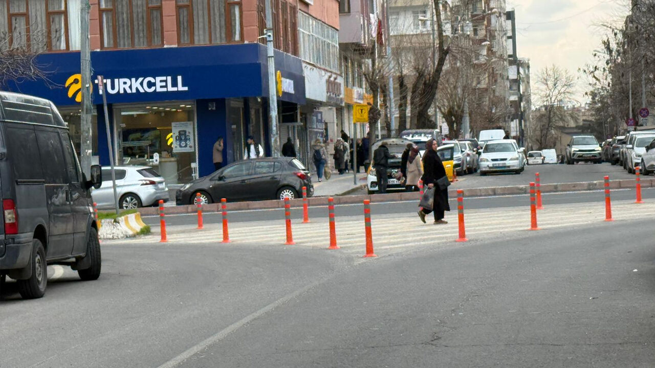 Diyarbakır’daki Kavşak Haberimiz Ses Getirdi3