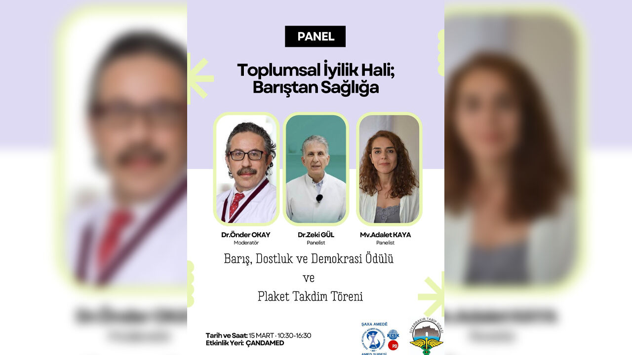 Diyarbakır’daki Önemli Ödül Sahibini Buldu2