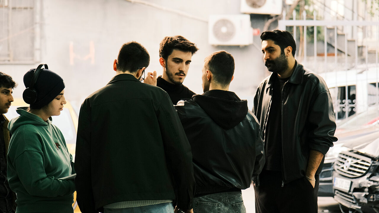 Diyarbakırlı Genç Sanatçıdan “Gi̇rdap” Dizisi!5