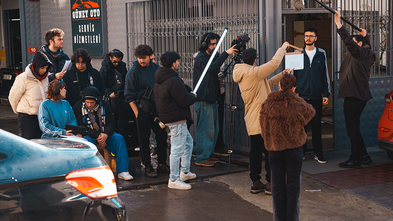 Diyarbakırlı Genç Sanatçıdan “Gi̇rdap” Dizisi!6