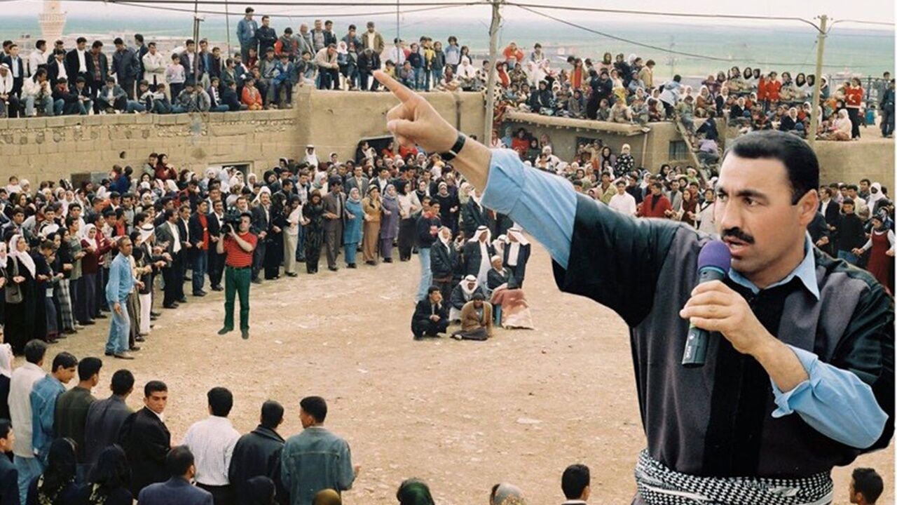 Kürtlerin “Tarkan'ı" Emin'ê Arbani hayatını kaybetti