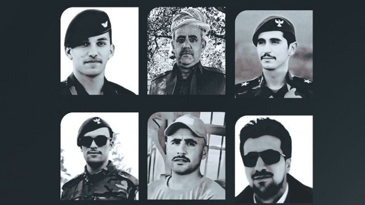 Erbil’de Peşmerge Güçlerine Saldırı1