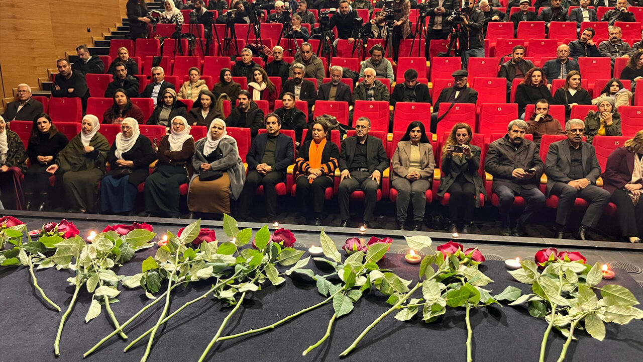 Halepçe Katliamı Diyarbakır’da Anıldı2