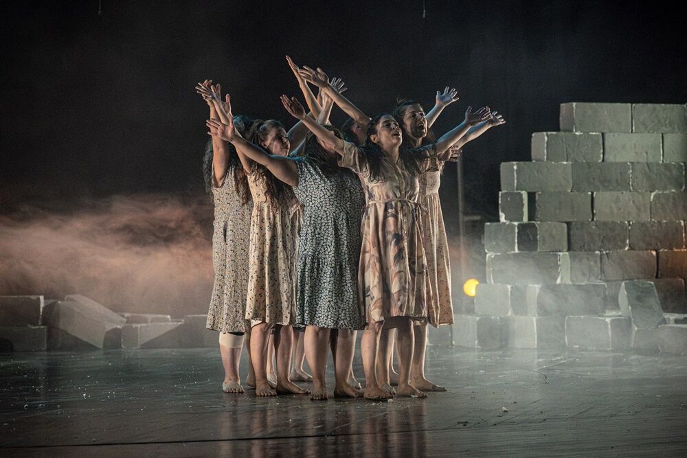 Jin Diyarbakir Tiyatro