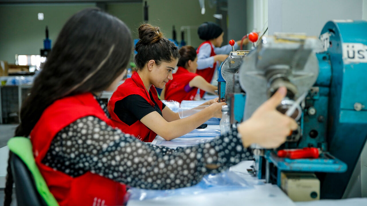 ‘Kadın Emeği Ucuz Değil’ Diyen Filiz Ekingen1