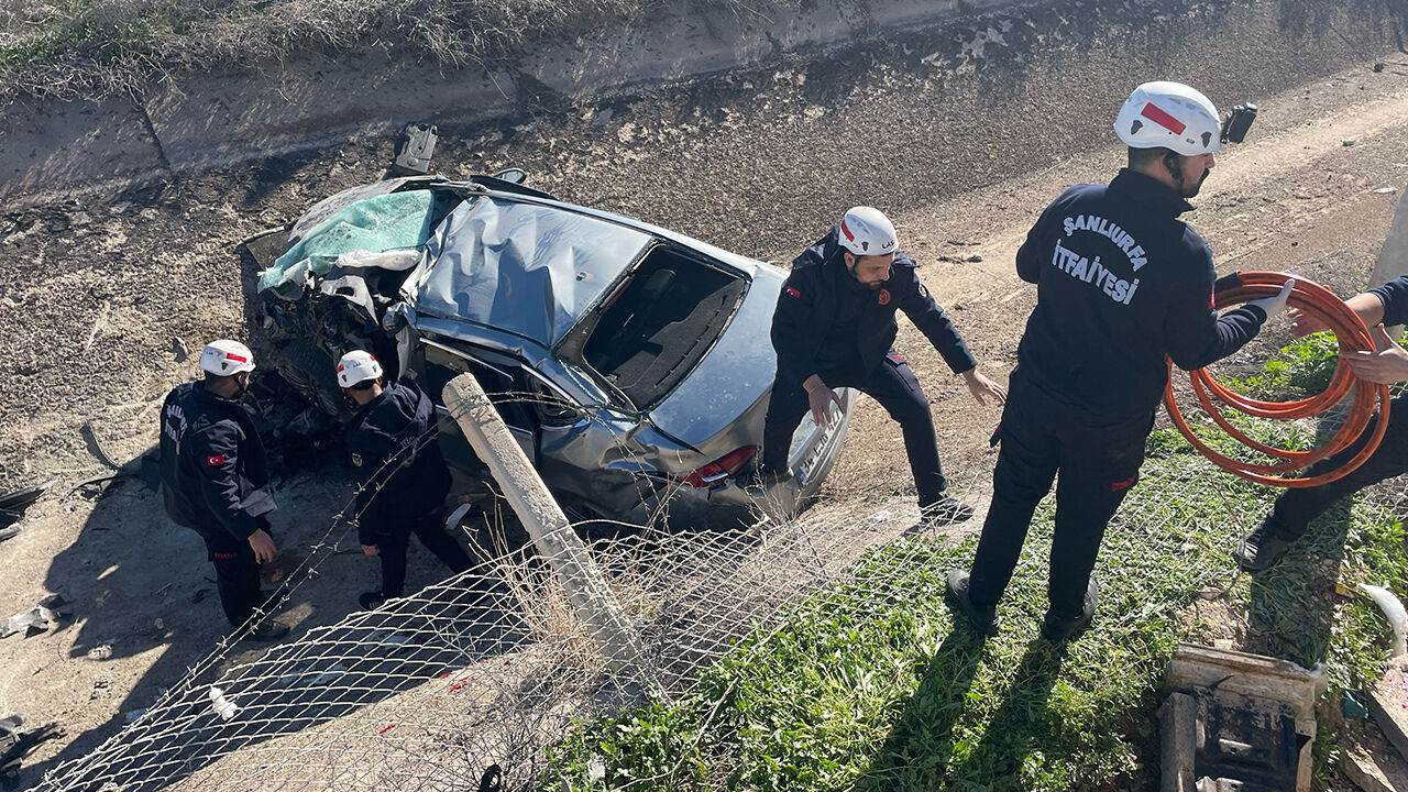 Kamyonla Çarpışan Otomobilin Sürücüsü Öldü