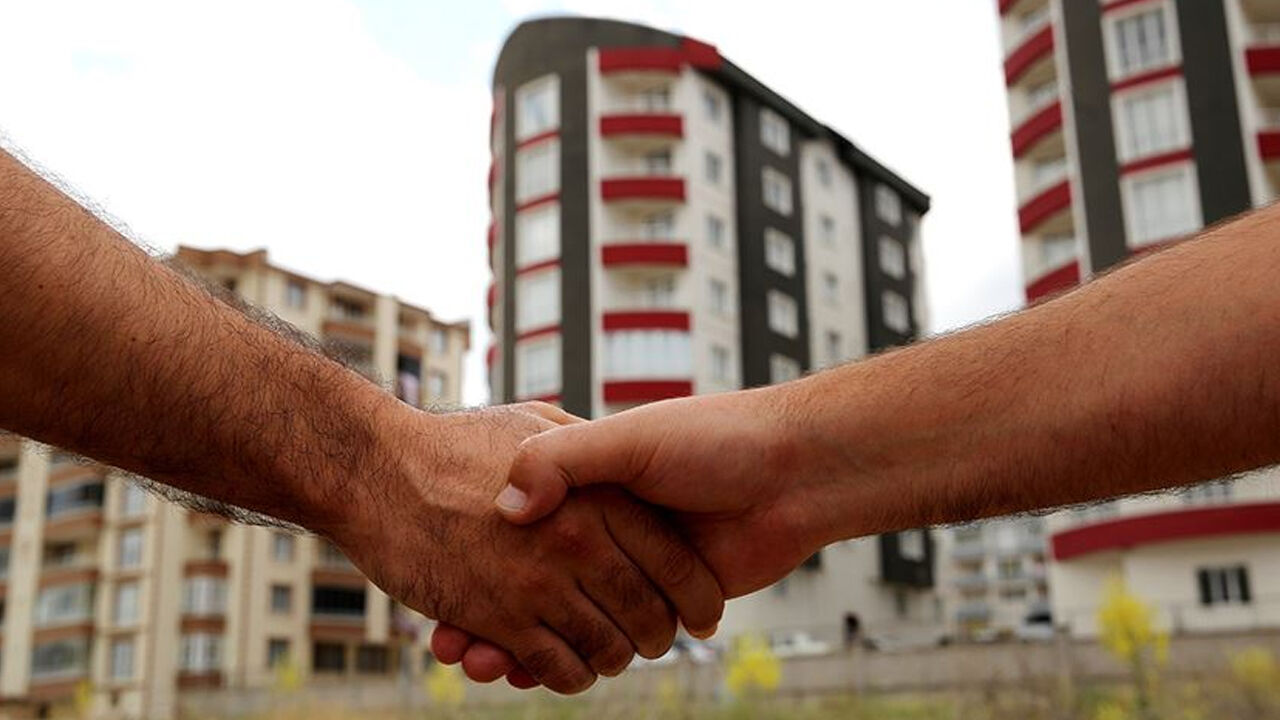 Konut Fiyatları Yüzde 26,4 Arttı1