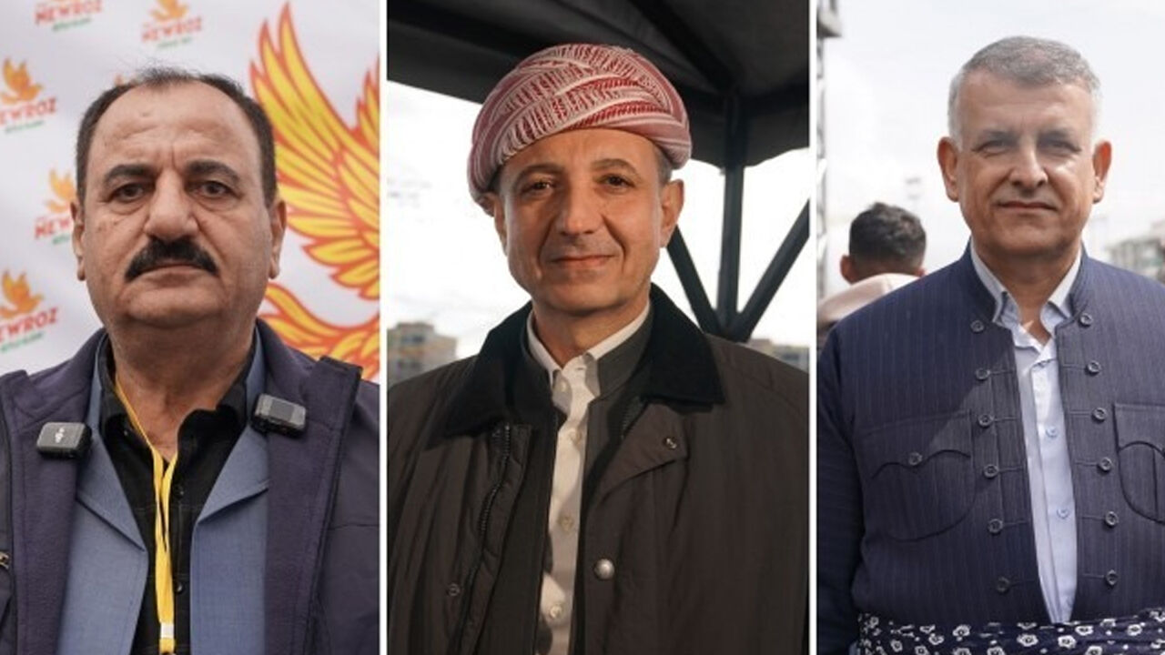 Kürt Temsilcilerden2