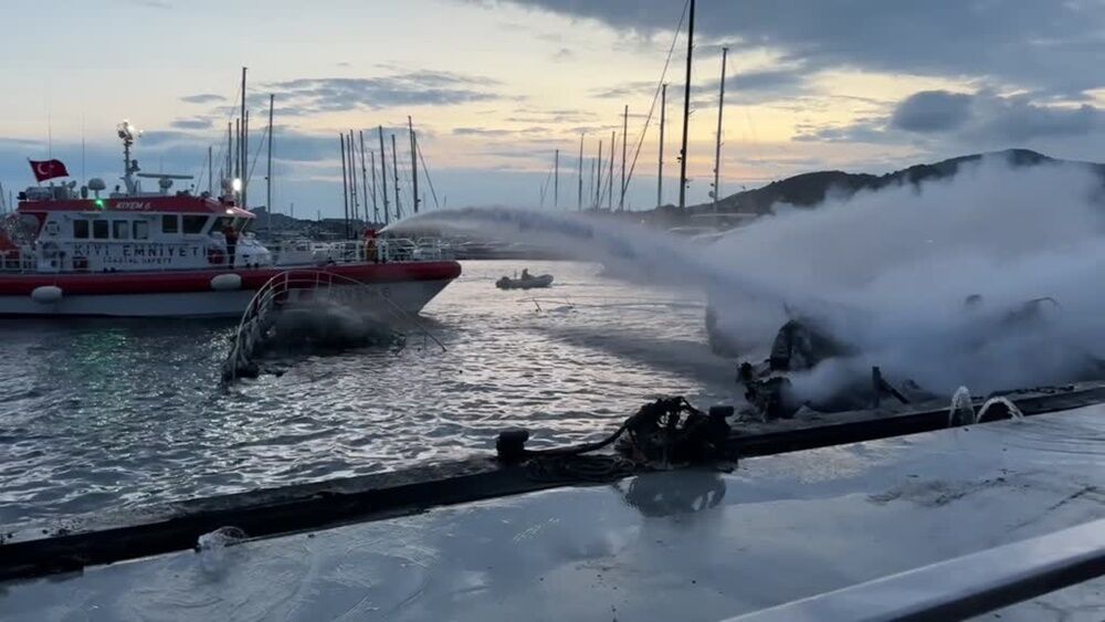 Marina Yangini Bodrum