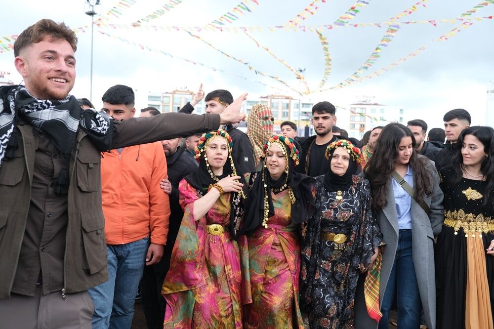 Newroz Alani Diyarbakir