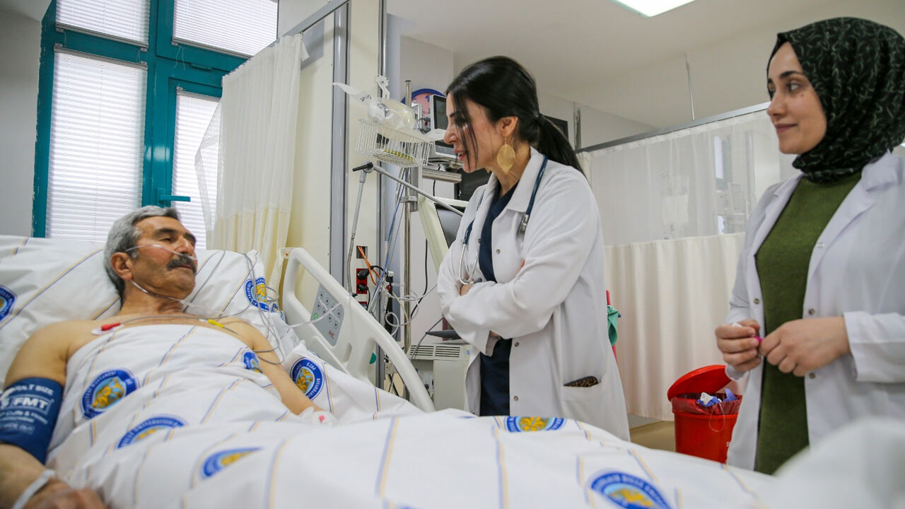 O Tedavi Artık Diyarbakır’da Uygulanıyor